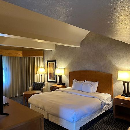 Radisson Hotel Salt Lake City Airport Eksteriør bilde