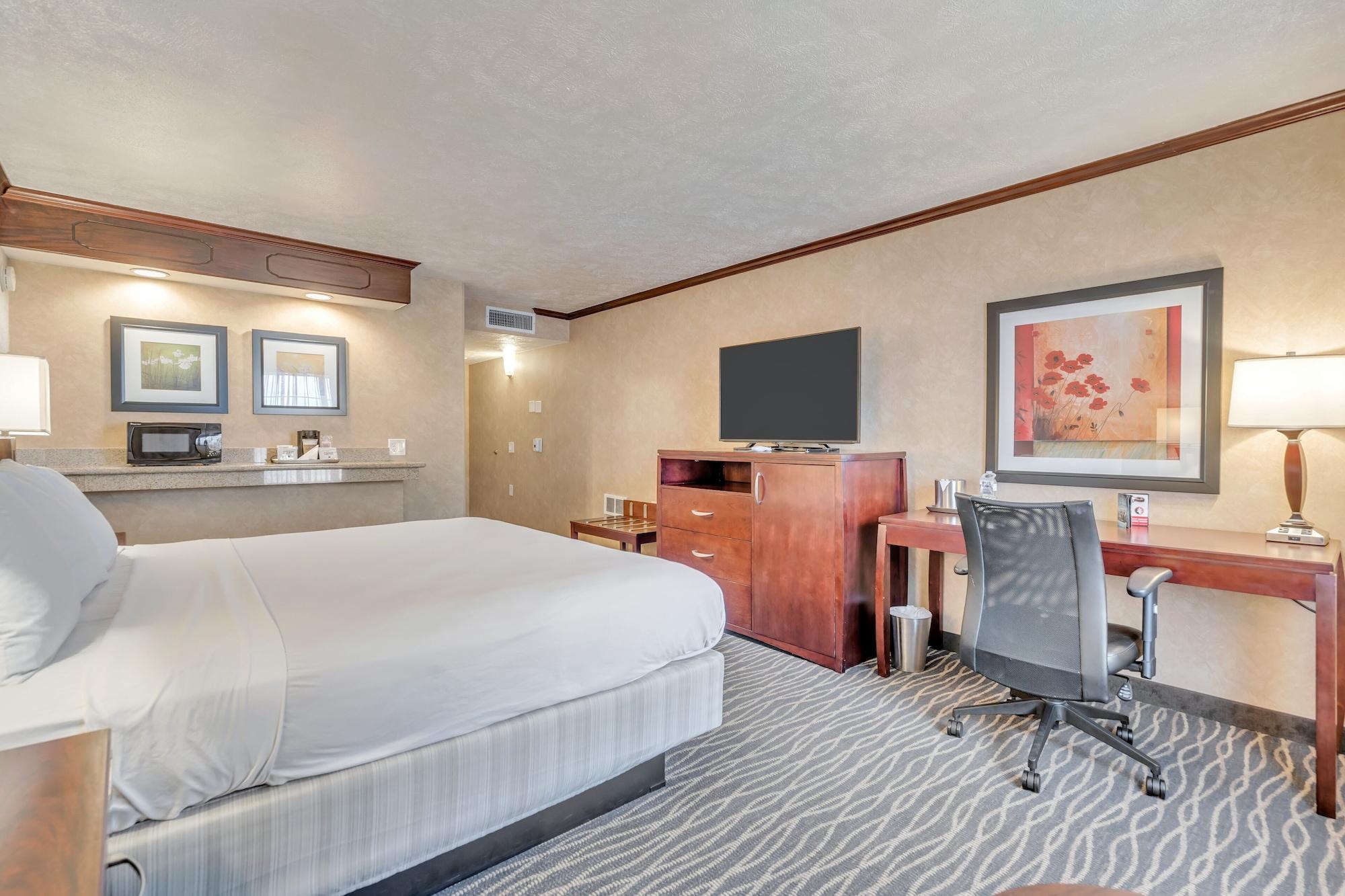 Radisson Hotel Salt Lake City Airport Eksteriør bilde