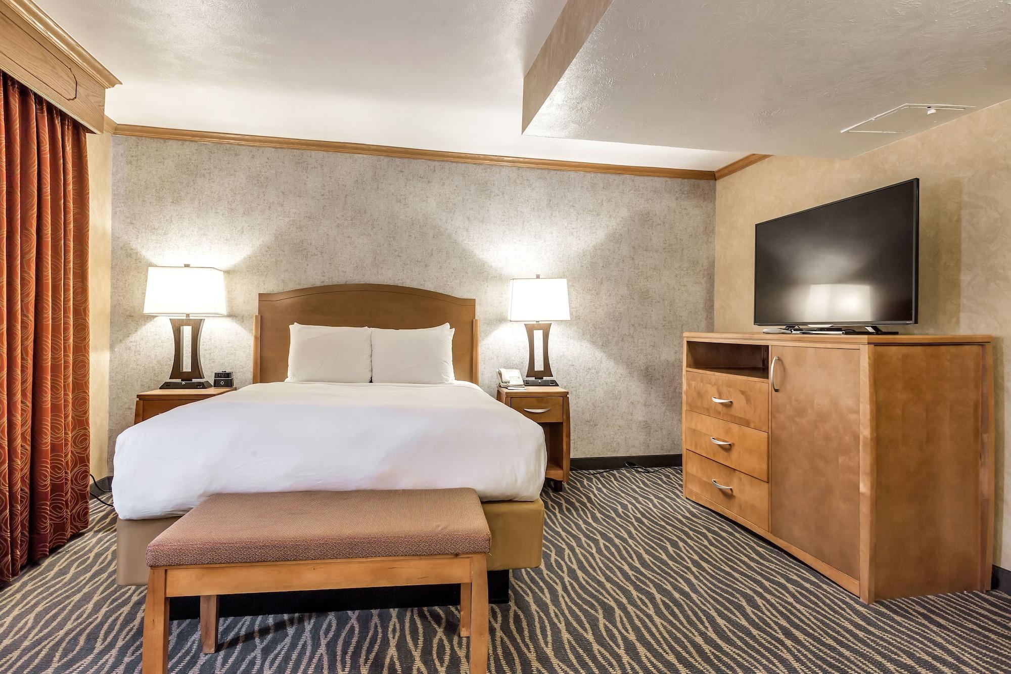 Radisson Hotel Salt Lake City Airport Eksteriør bilde