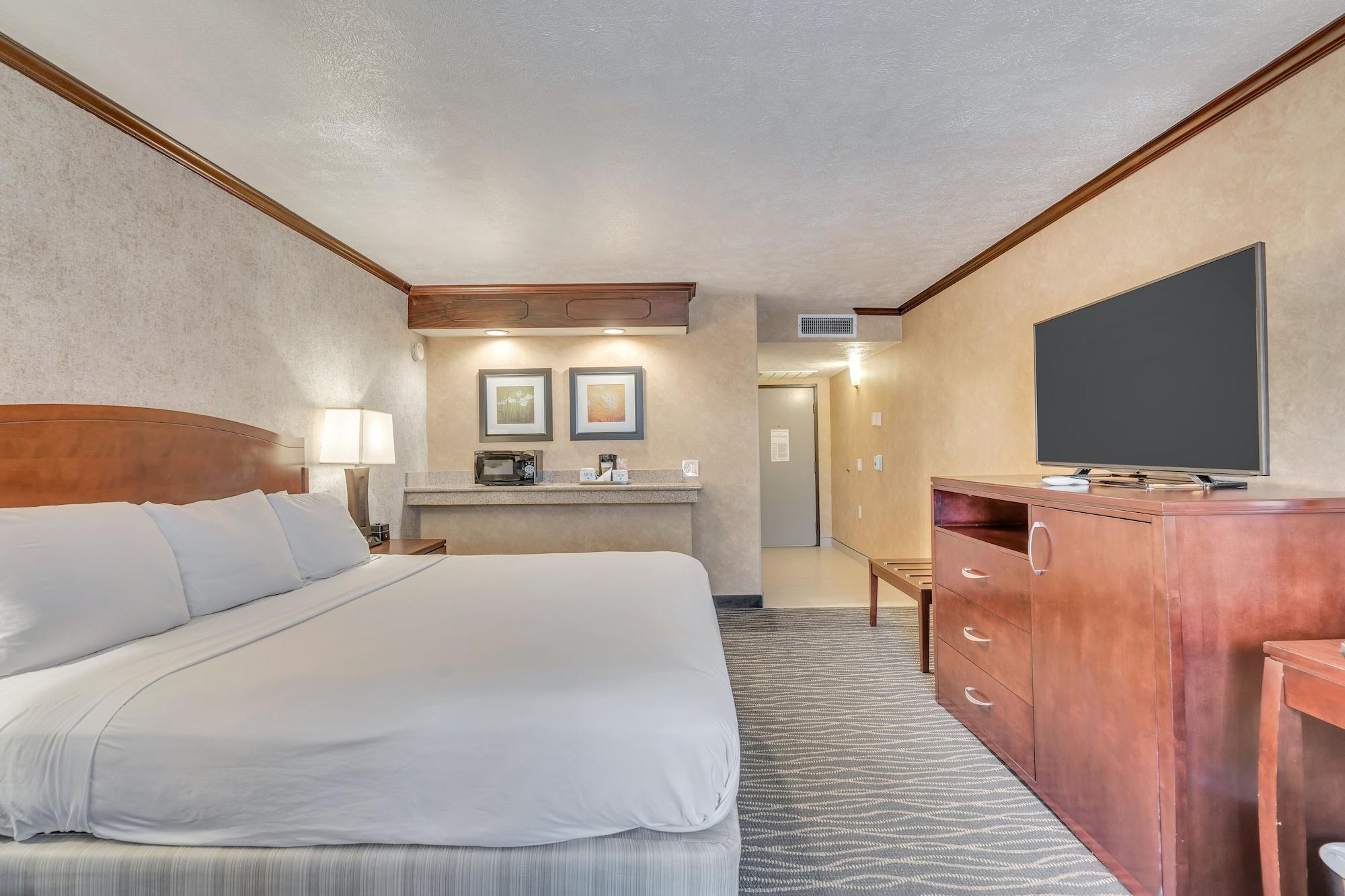 Radisson Hotel Salt Lake City Airport Eksteriør bilde