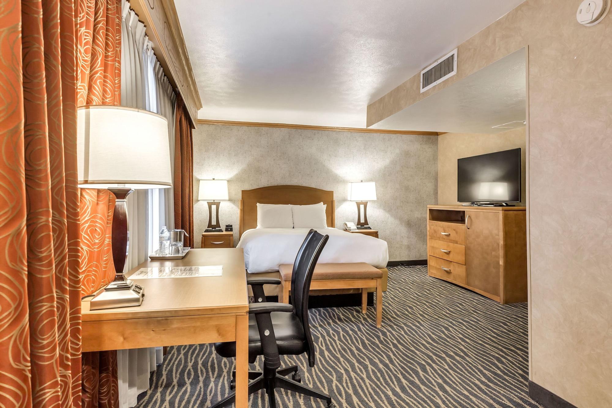 Radisson Hotel Salt Lake City Airport Eksteriør bilde