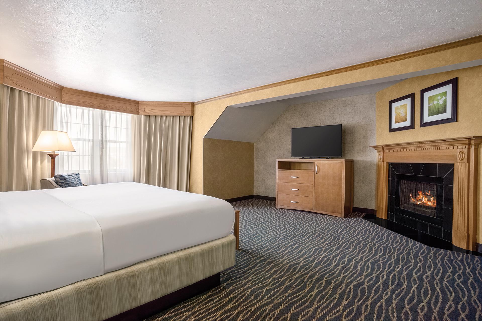 Radisson Hotel Salt Lake City Airport Eksteriør bilde