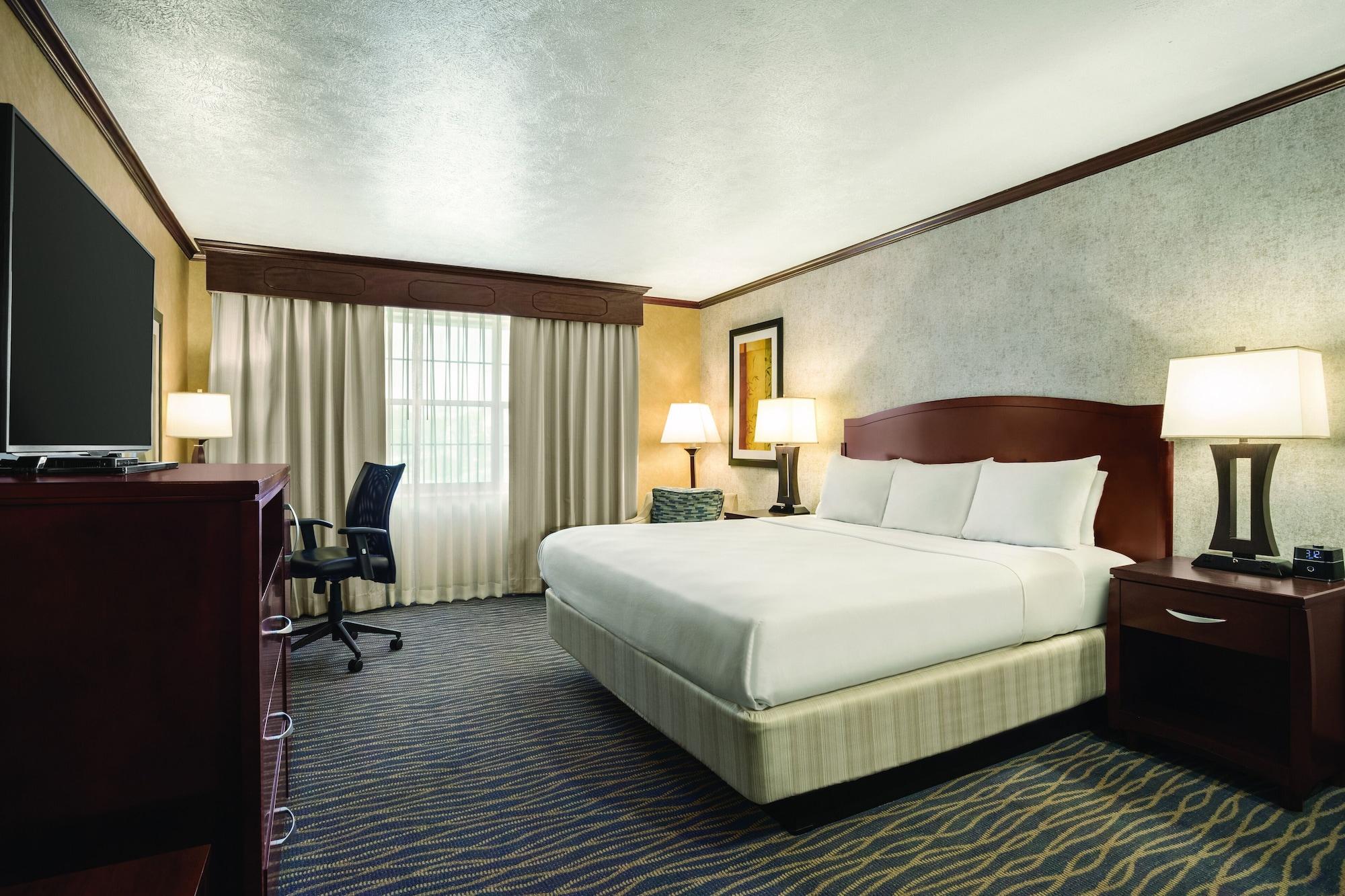 Radisson Hotel Salt Lake City Airport Eksteriør bilde