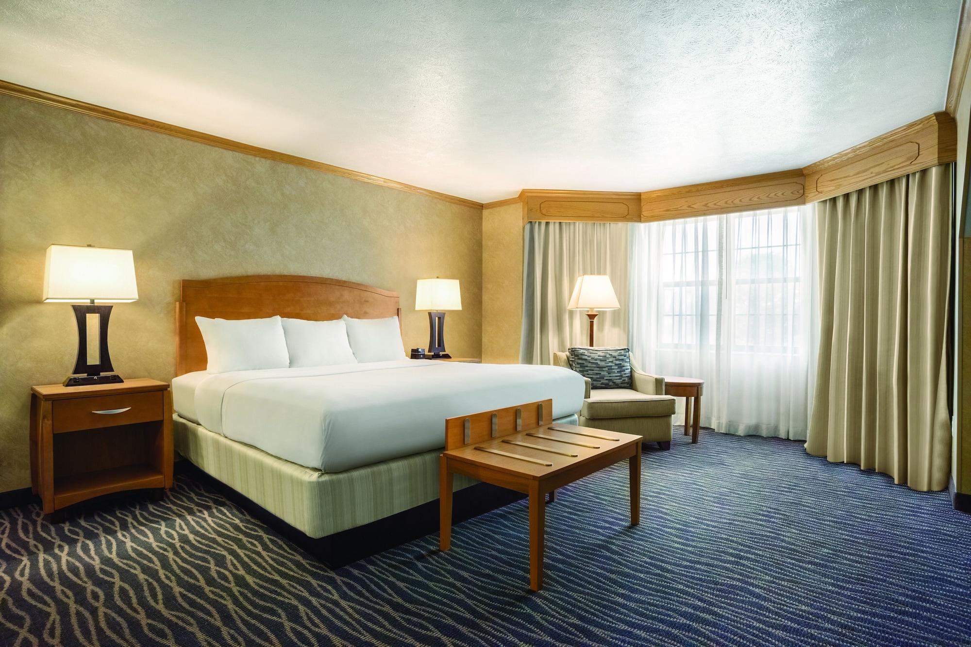Radisson Hotel Salt Lake City Airport Eksteriør bilde