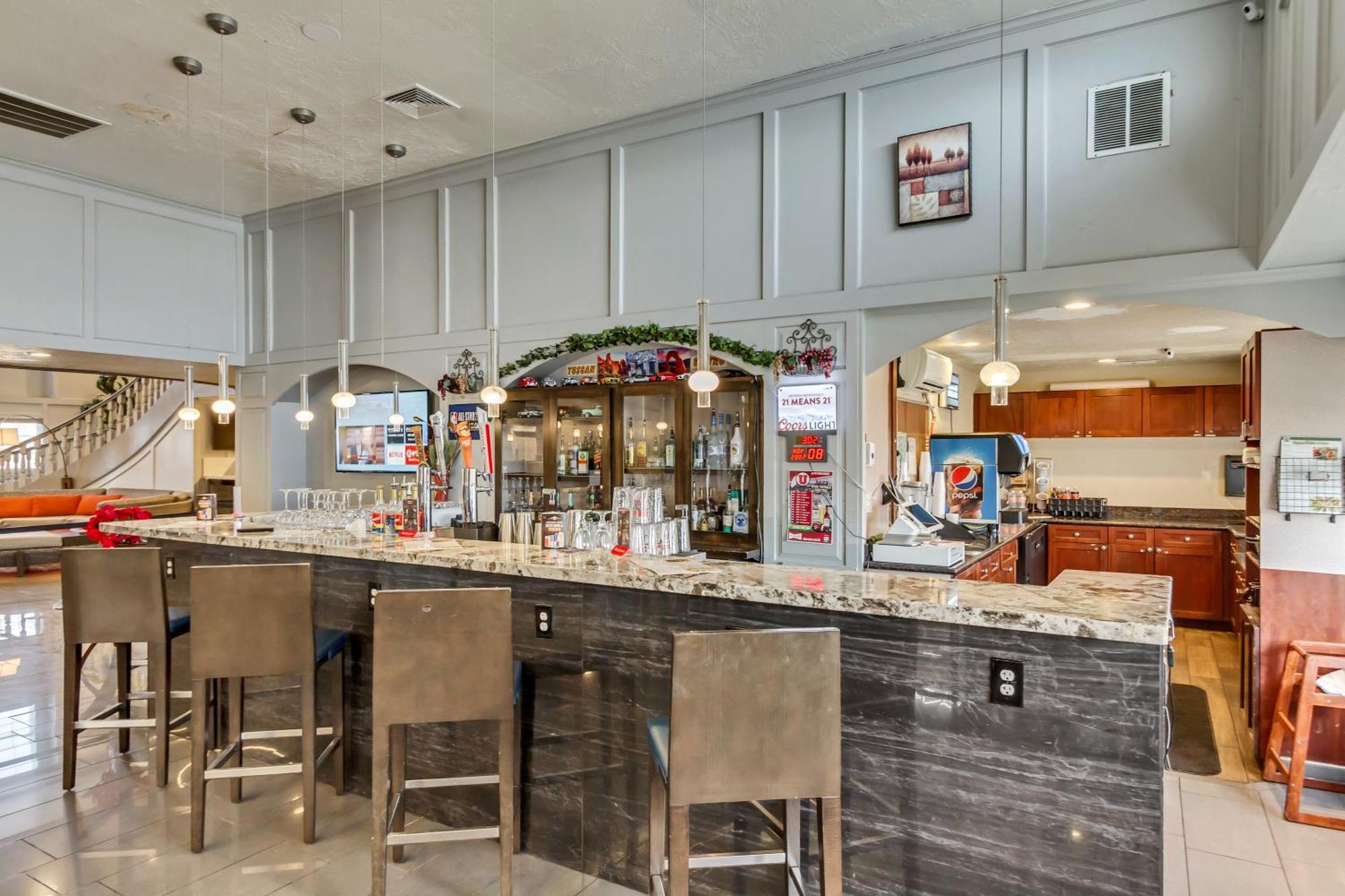 Radisson Hotel Salt Lake City Airport Eksteriør bilde