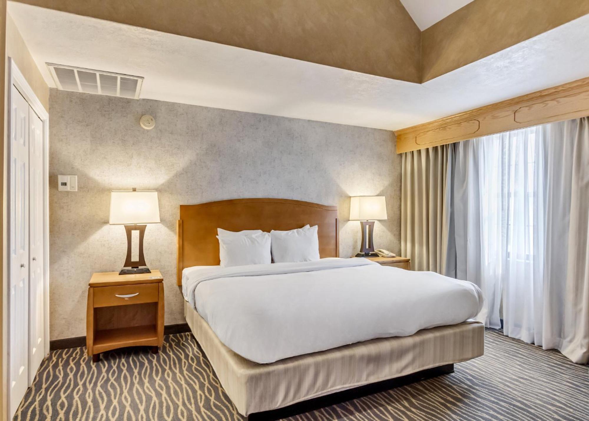 Radisson Hotel Salt Lake City Airport Eksteriør bilde
