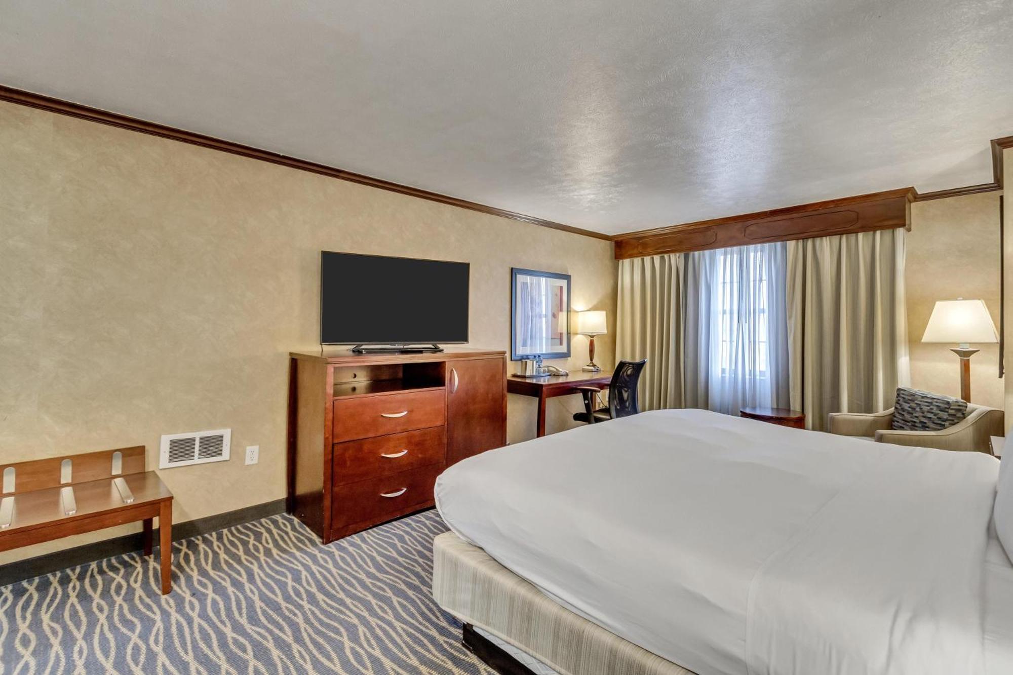 Radisson Hotel Salt Lake City Airport Eksteriør bilde