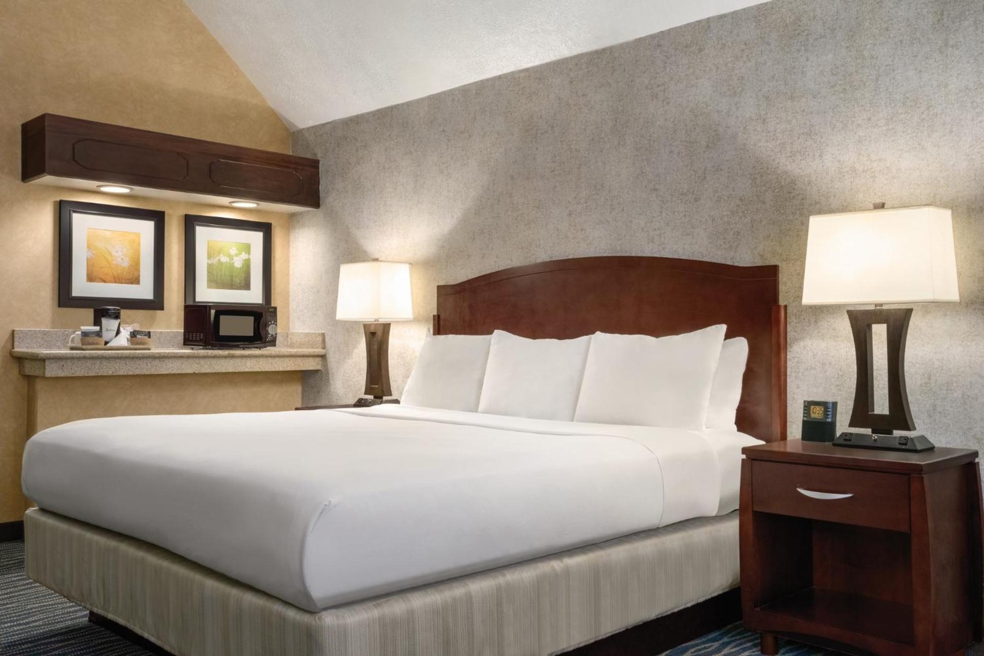 Radisson Hotel Salt Lake City Airport Eksteriør bilde