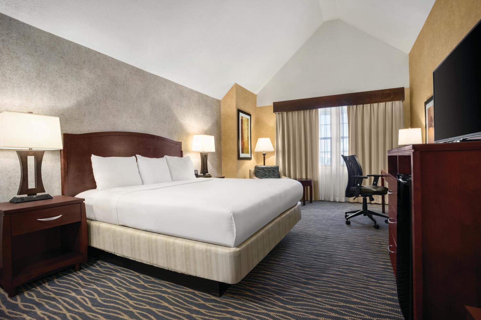 Radisson Hotel Salt Lake City Airport Eksteriør bilde