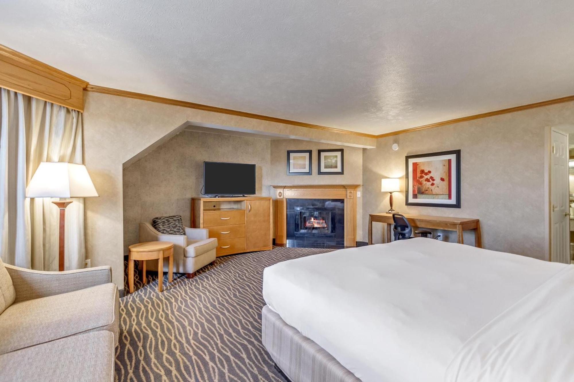 Radisson Hotel Salt Lake City Airport Eksteriør bilde
