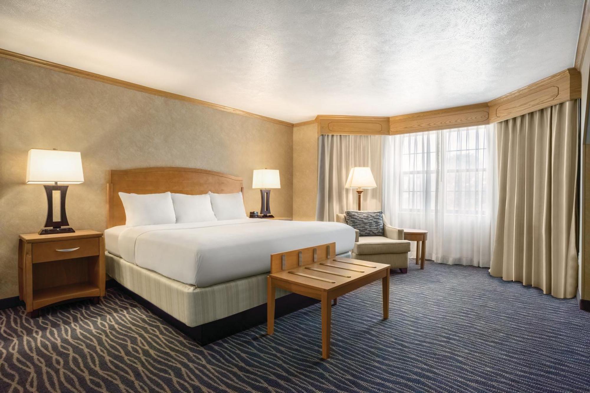 Radisson Hotel Salt Lake City Airport Eksteriør bilde