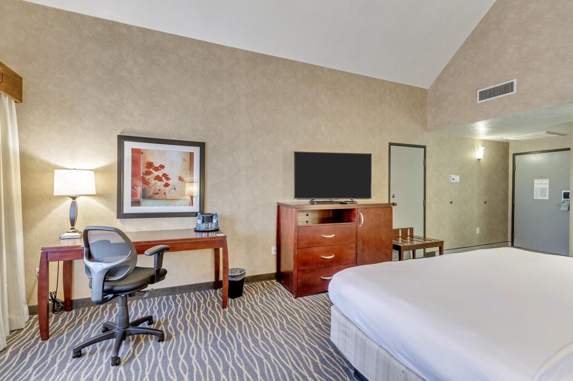 Radisson Hotel Salt Lake City Airport Eksteriør bilde