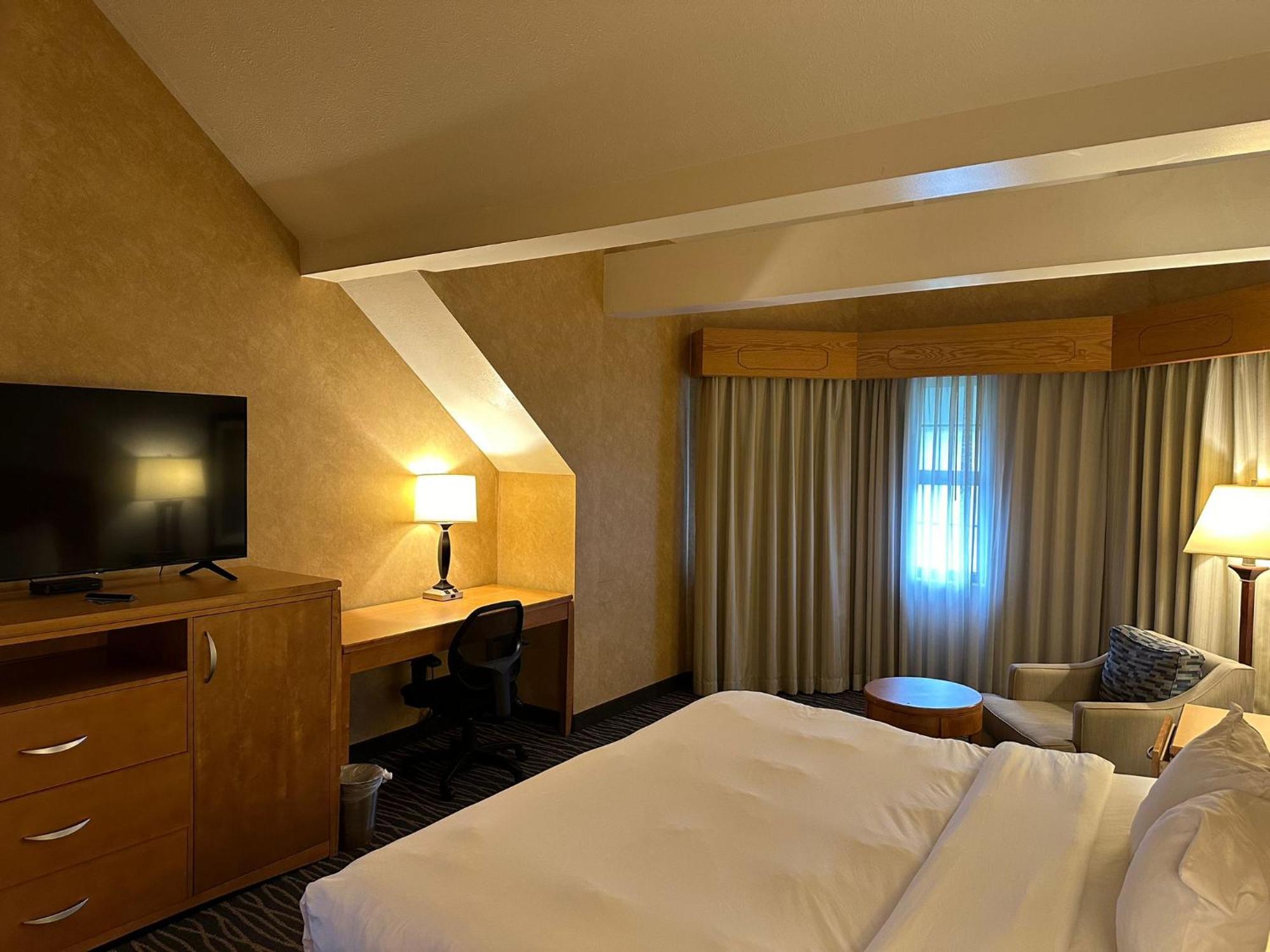 Radisson Hotel Salt Lake City Airport Eksteriør bilde