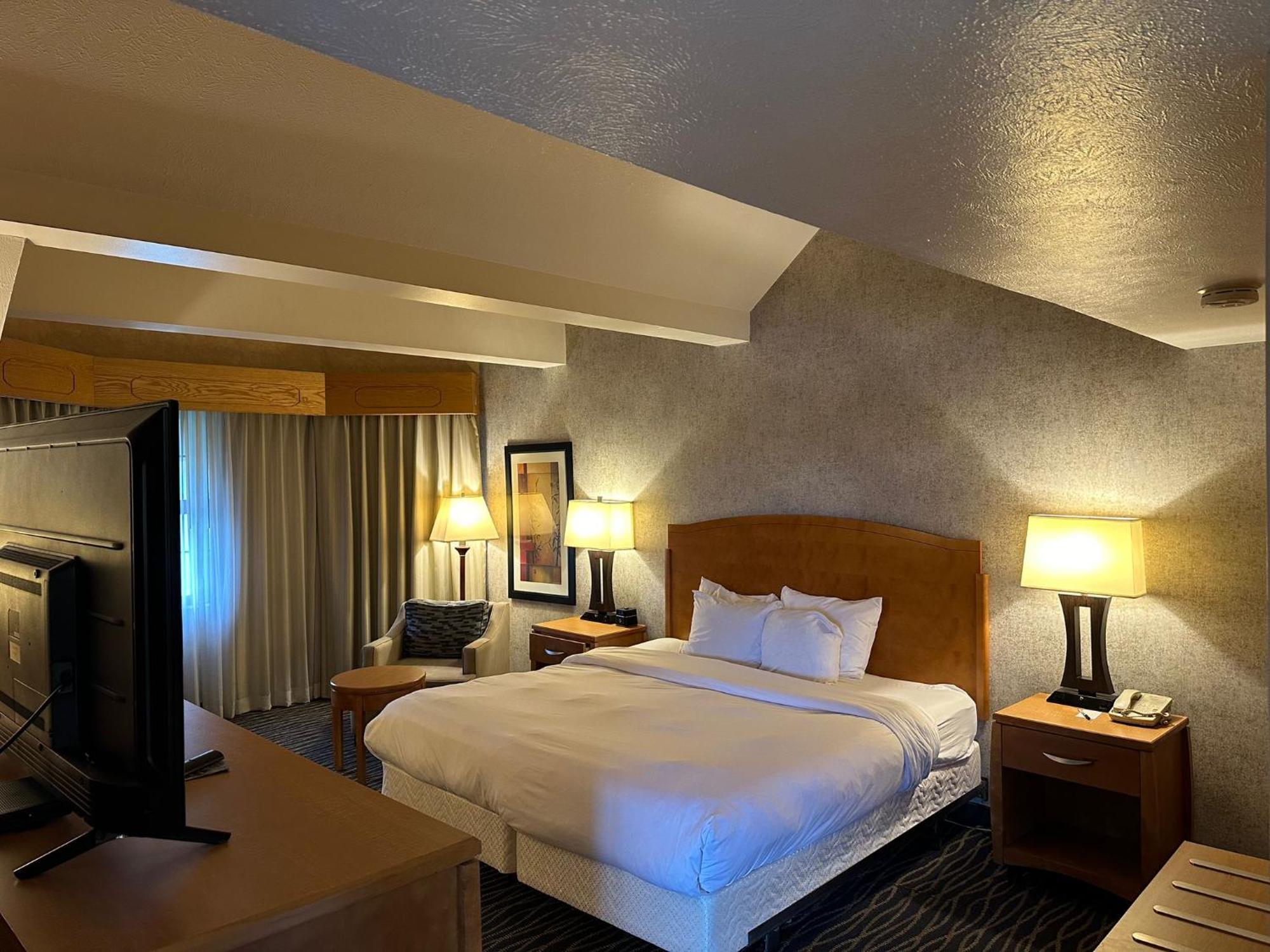 Radisson Hotel Salt Lake City Airport Eksteriør bilde