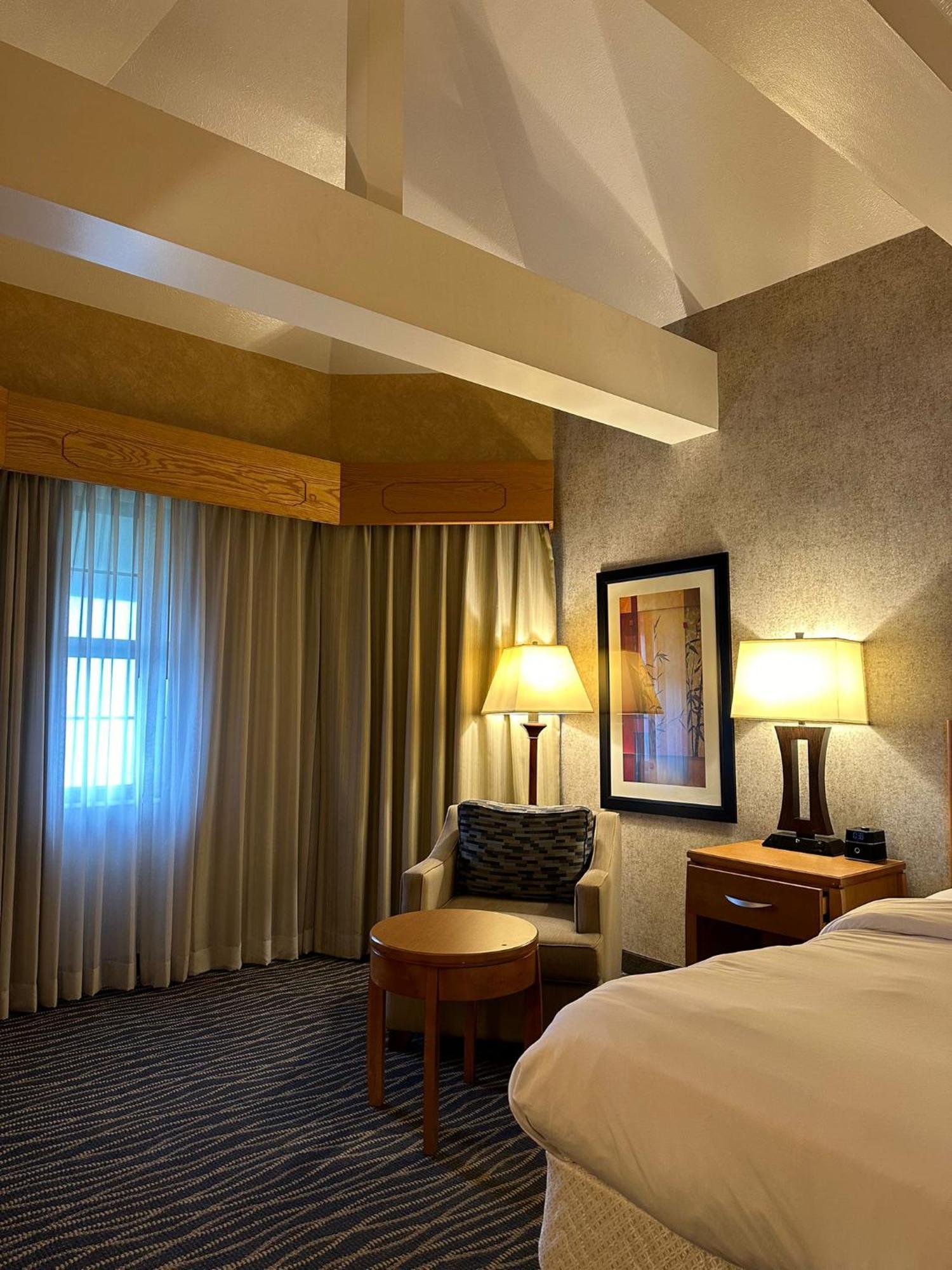 Radisson Hotel Salt Lake City Airport Eksteriør bilde