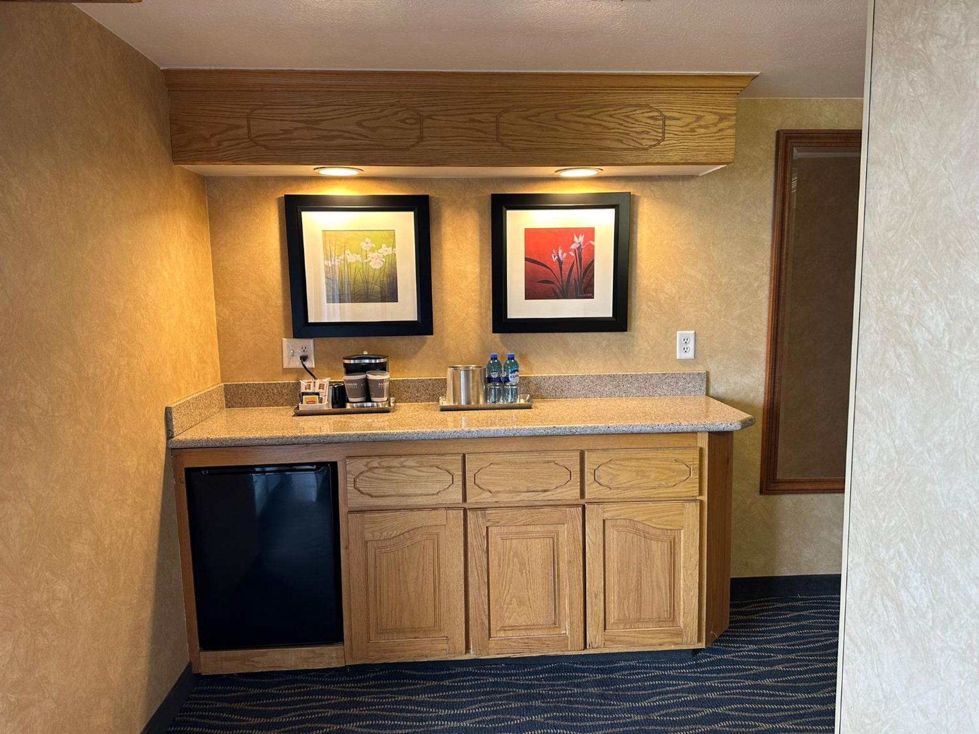 Radisson Hotel Salt Lake City Airport Eksteriør bilde