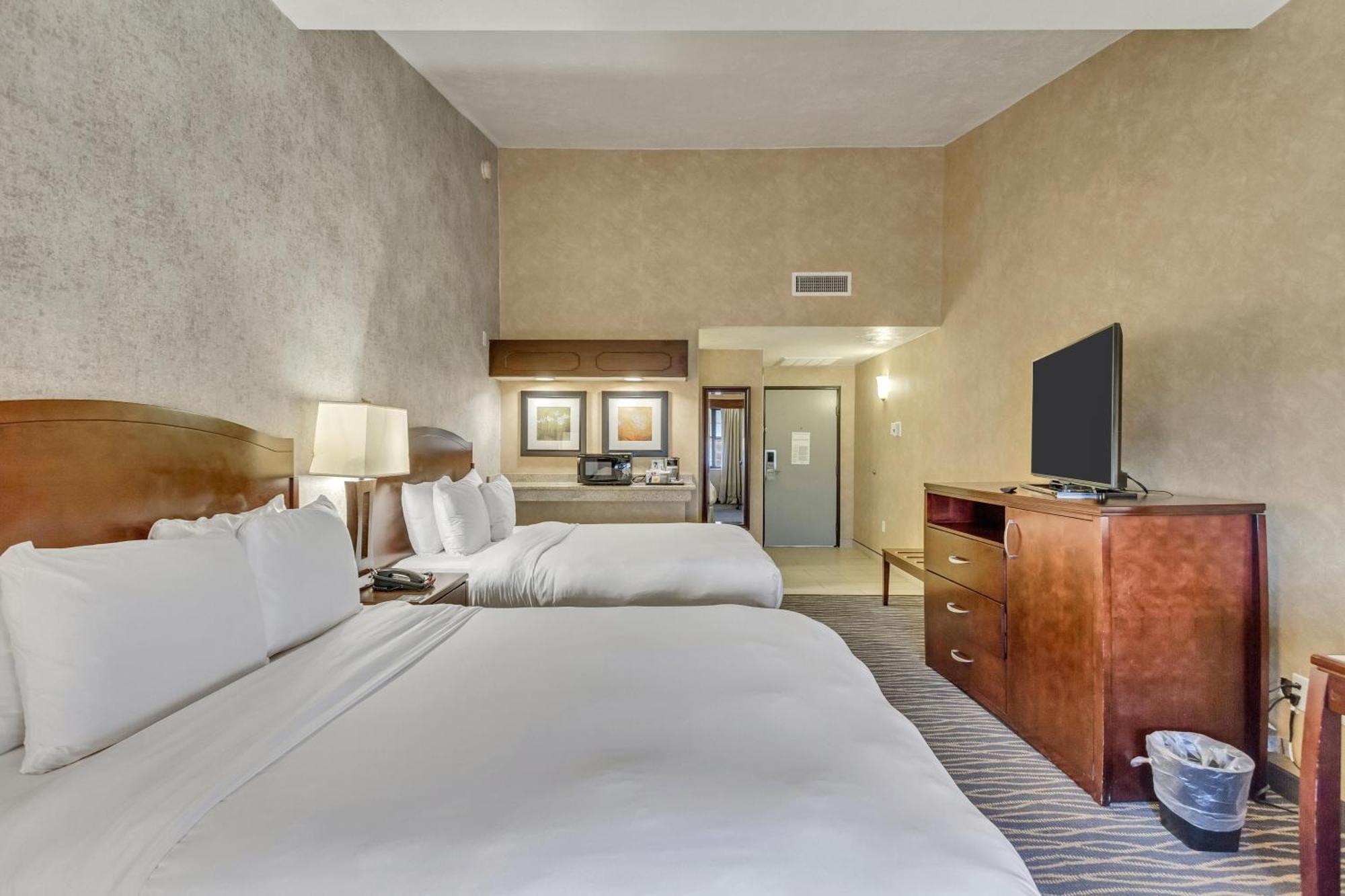 Radisson Hotel Salt Lake City Airport Eksteriør bilde