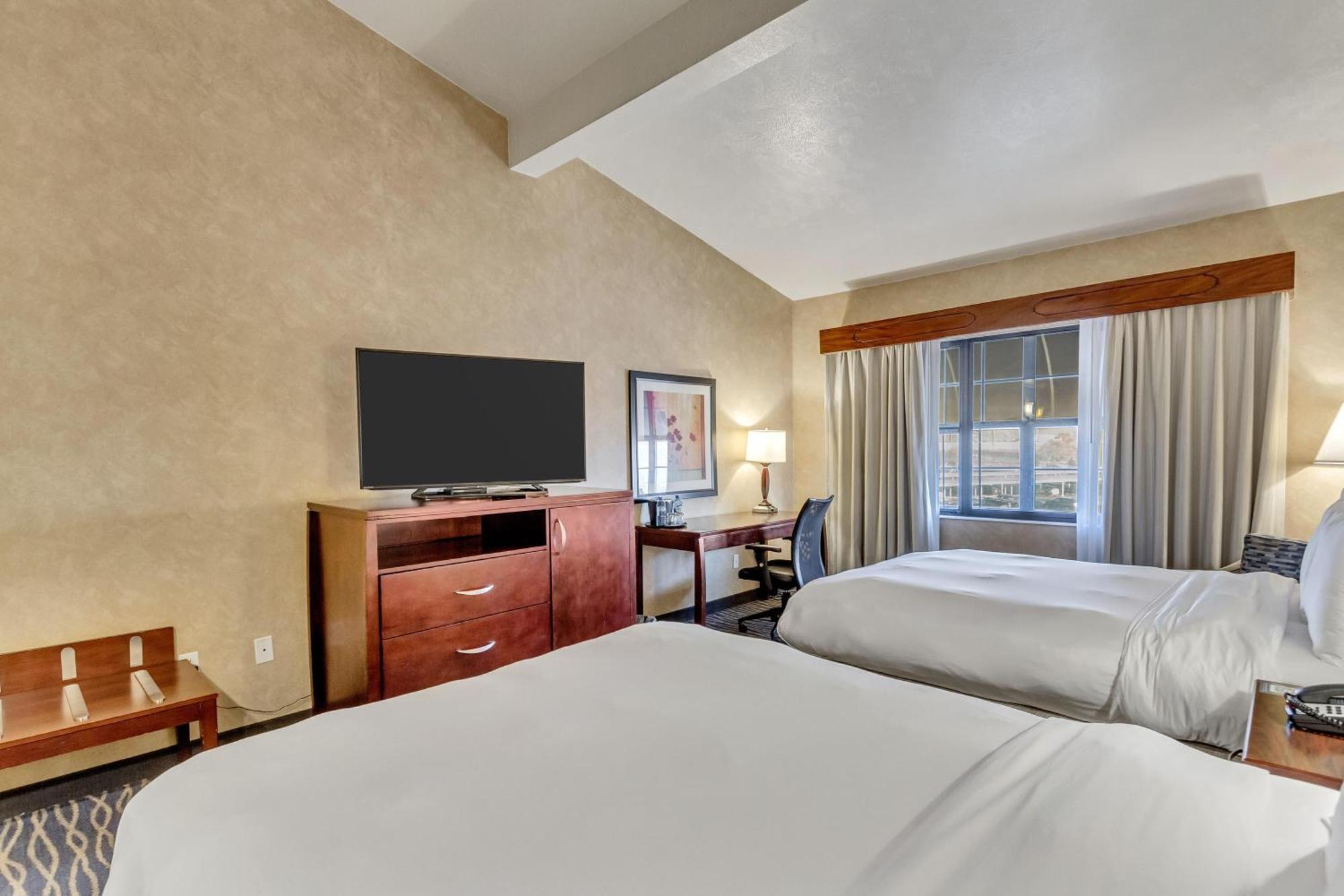 Radisson Hotel Salt Lake City Airport Eksteriør bilde