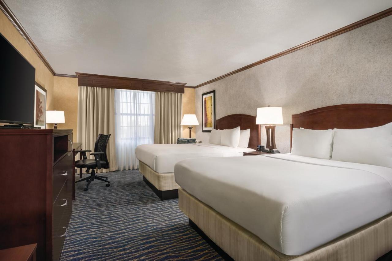 Radisson Hotel Salt Lake City Airport Eksteriør bilde